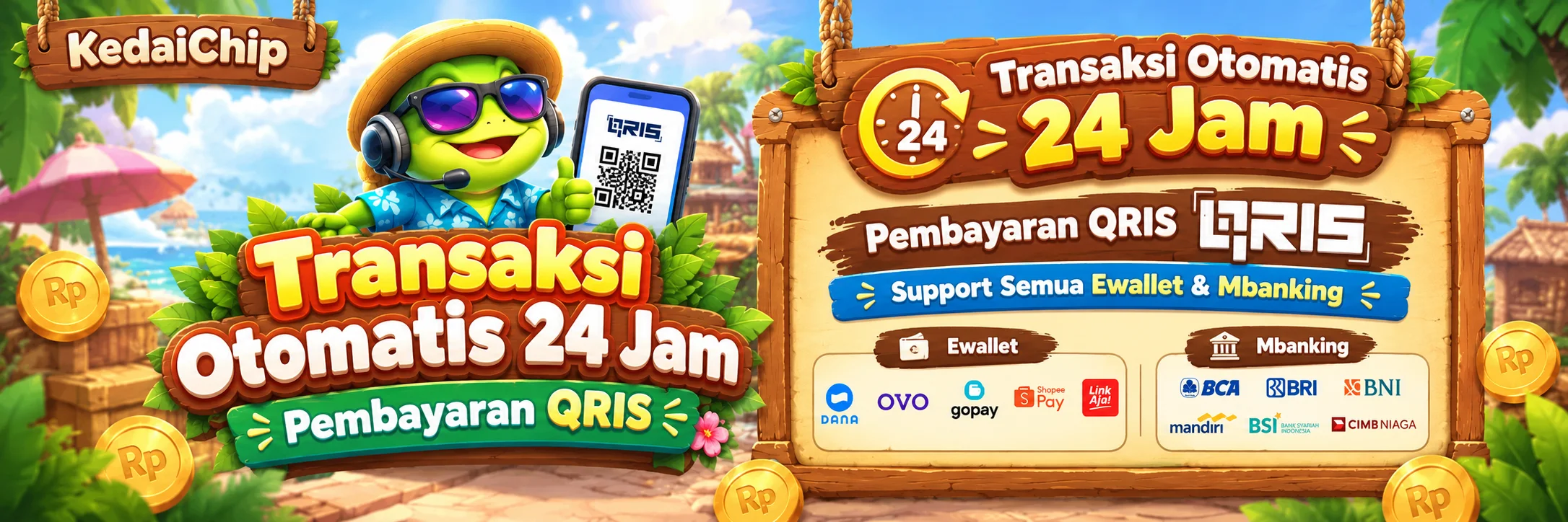 Banner Promo